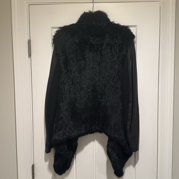 Bagatelle fur jacket - Picture 6 of 6